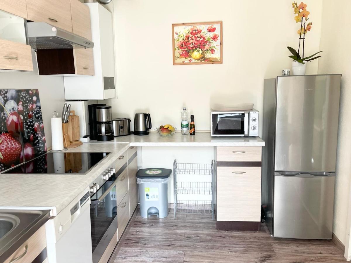 Wehr Orchidee Apartment Екстер'єр фото