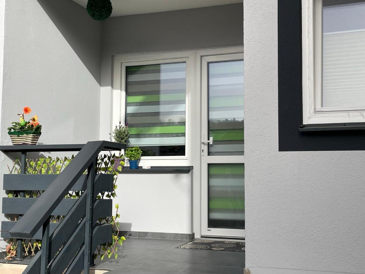 Wehr Orchidee Apartment Екстер'єр фото
