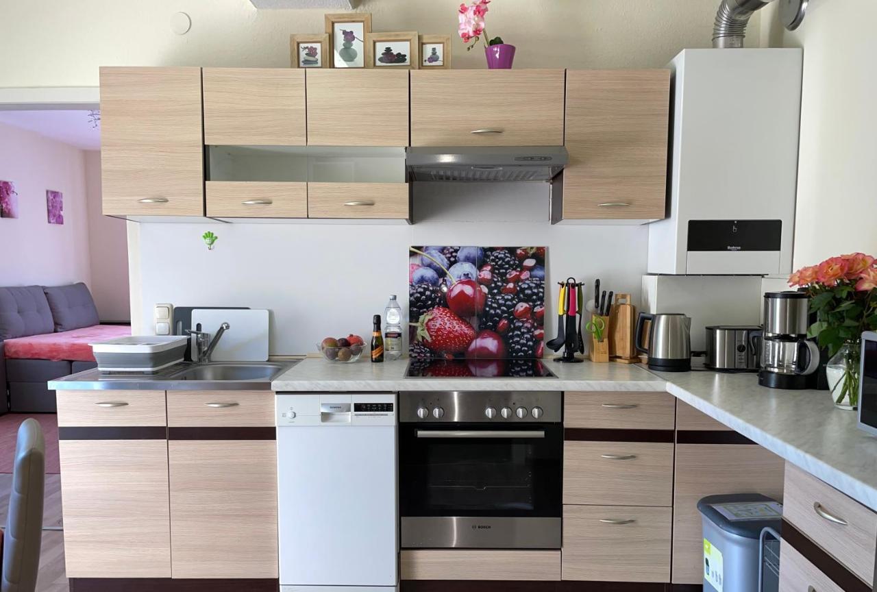 Wehr Orchidee Apartment Екстер'єр фото