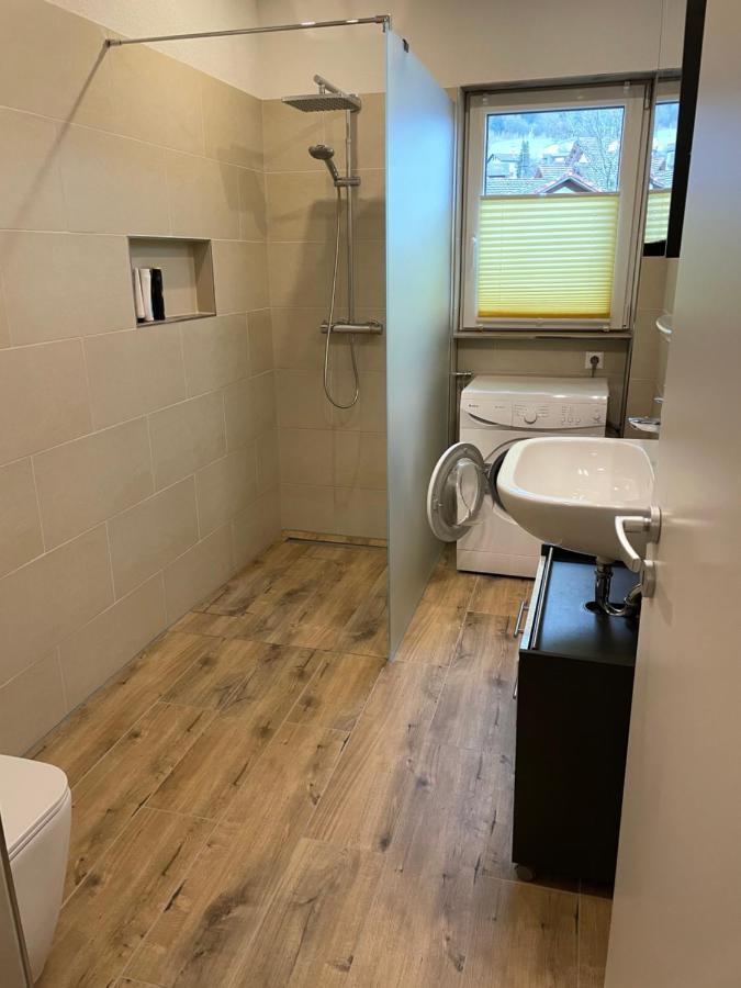 Wehr Orchidee Apartment Екстер'єр фото
