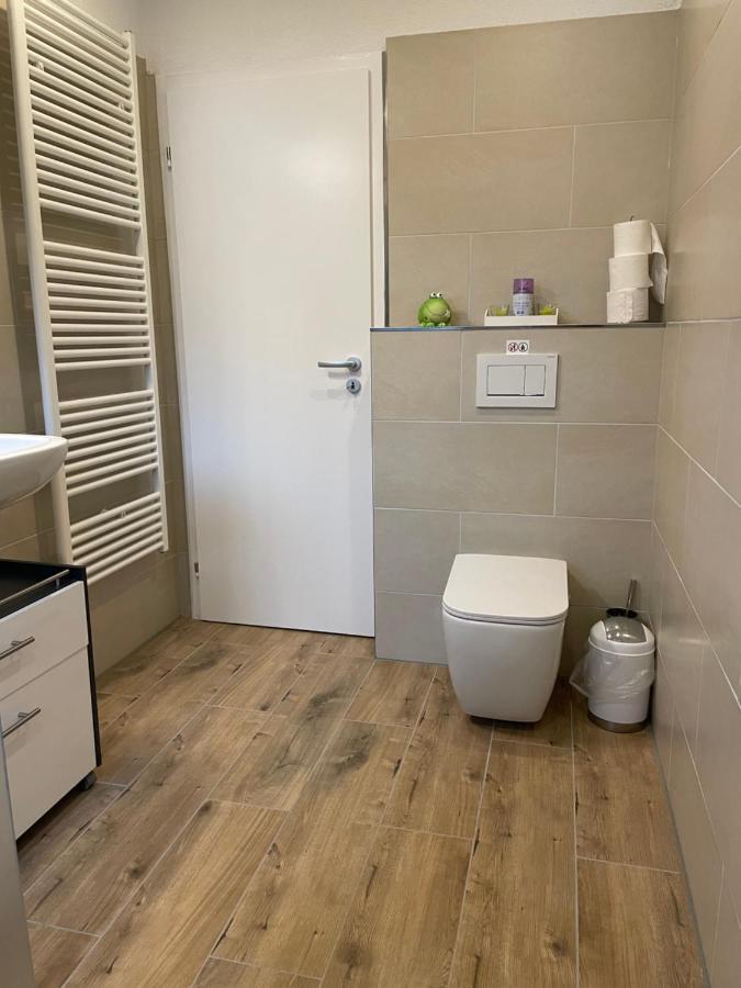 Wehr Orchidee Apartment Екстер'єр фото