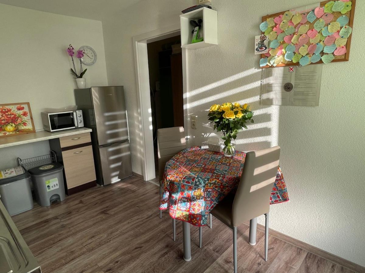 Wehr Orchidee Apartment Екстер'єр фото