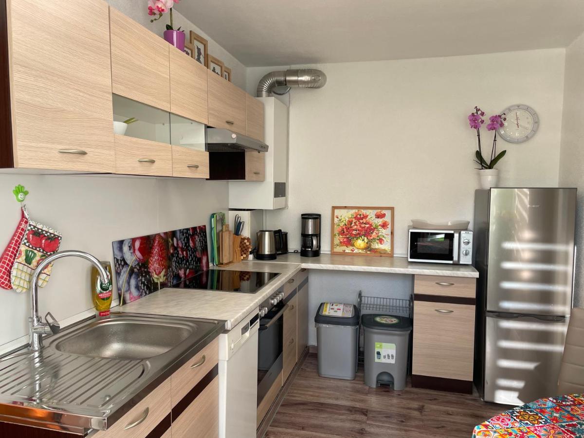 Wehr Orchidee Apartment Екстер'єр фото