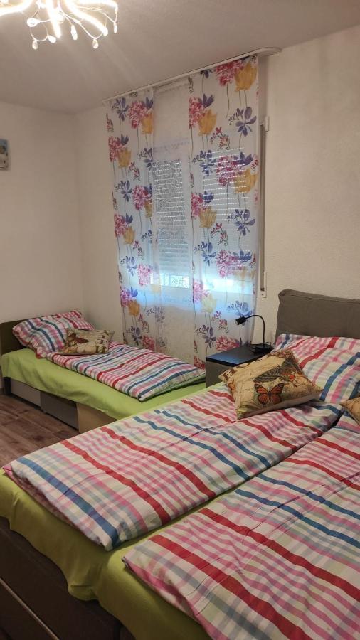 Wehr Orchidee Apartment Екстер'єр фото