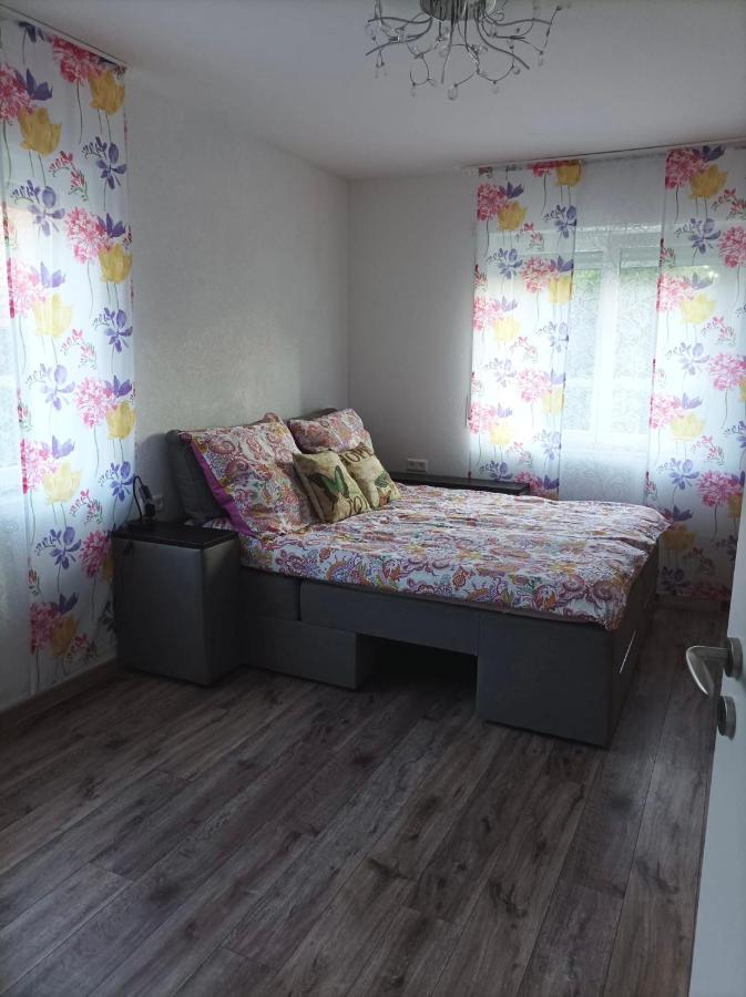 Wehr Orchidee Apartment Екстер'єр фото