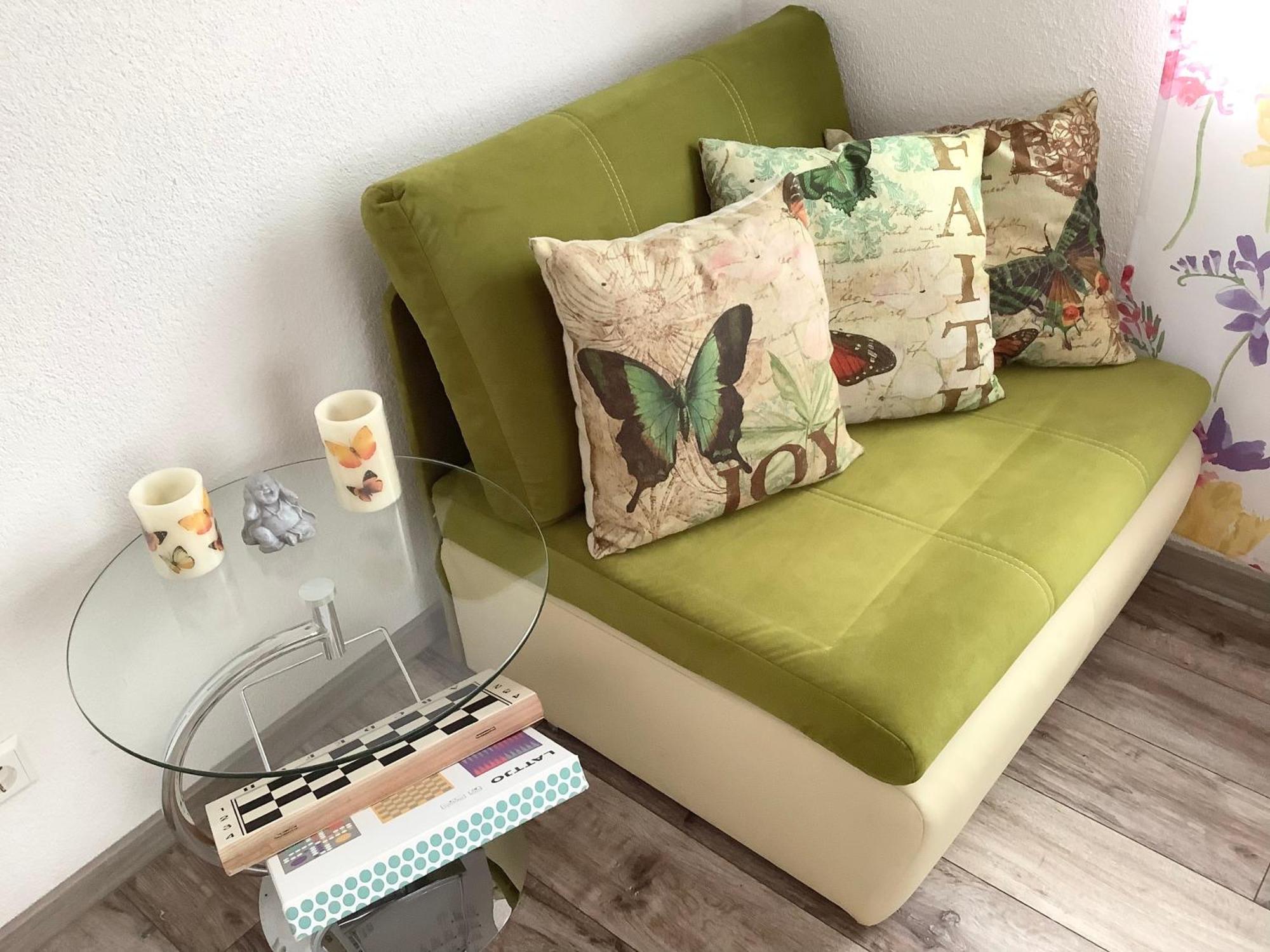 Wehr Orchidee Apartment Екстер'єр фото